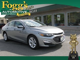 Used 2024 Chevrolet Malibu LT image 1