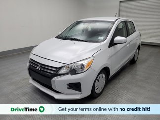Used 2021 Mitsubishi Mirage LE image 1