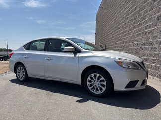 Used 2019 Nissan Sentra SV image 1