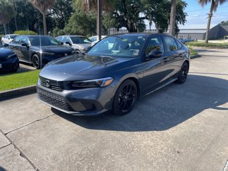 Certified 2024 Honda Civic Sport image 1