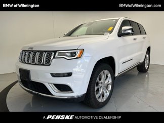 Used 2021 Jeep Grand Cherokee Summit image 1