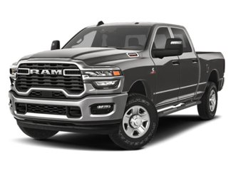New 2025 RAM 2500 Lone Star image 1