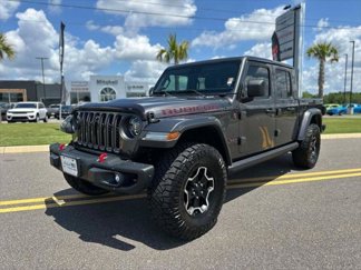 Certified 2020 Jeep Gladiator Rubicon image 1