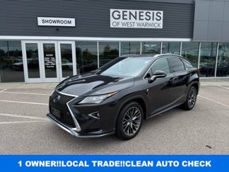 Used 2019 Lexus RX 350 F Sport image 1