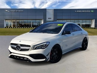 Used 2017 Mercedes-Benz CLA 45 AMG 4MATIC 360° Tour