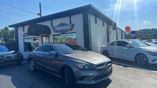 Used 2017 Mercedes-Benz CLA 250 4MATIC image 1