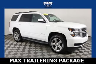 Used 2017 Chevrolet Tahoe LS w/ All-Season Package image 1