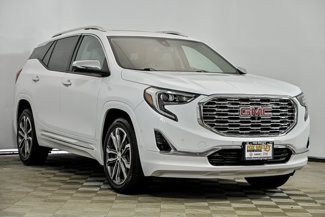 Used 2019 GMC Terrain Denali w/ Advanced Safety Package image 1