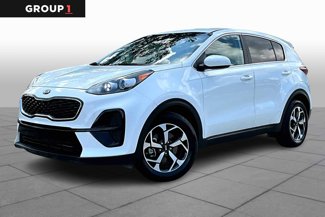 Used 2021 Kia Sportage LX image 1