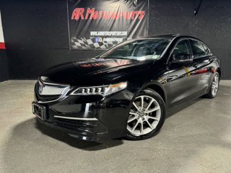 Used 2015 Acura TLX V6 w/ Technology Package image 1