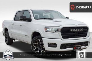 New 2025 RAM 1500 Laramie w/ Sport Appearance Package image 1