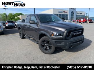 Used 2021 RAM 1500 Classic Warlock image 1