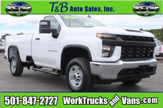 Used 2023 Chevrolet Silverado 2500 W/T w/ WT Convenience Package image 1