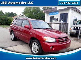Used 2006 Toyota Highlander Limited image 1