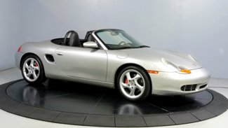 Used 2000 Porsche Boxster S image 1