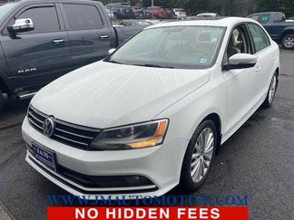 Used 2015 Volkswagen Jetta SE image 1