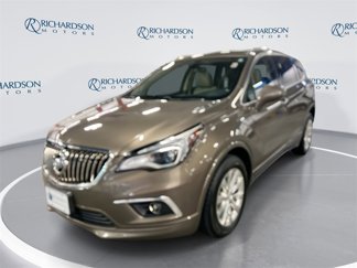 Used 2018 Buick Envision Essence image 1