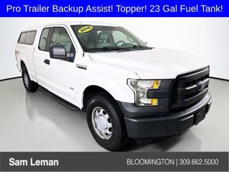 Used 2016 Ford F150 XL w/ Equipment Group 101A Mid image 1