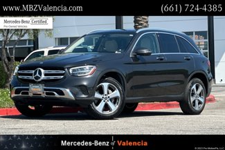 Certified 2021 Mercedes-Benz GLC 300 image 1