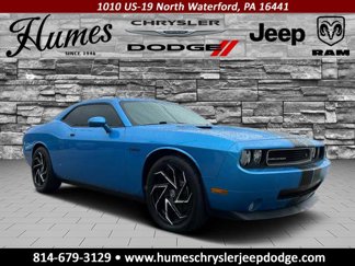 Used 2010 Dodge Challenger R/T image 1