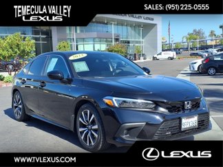 Used 2023 Honda Civic EX-L image 1