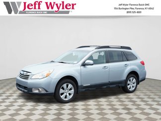 Used 2012 Subaru Outback 2.5i Premium w/ Popular Pkg 1B image 1