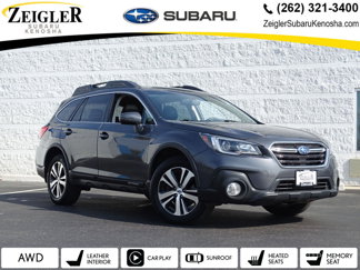 Used 2018 Subaru Outback 2.5i Limited w/ Protection Package #1 image 1