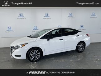 Used 2024 Nissan Versa S image 1