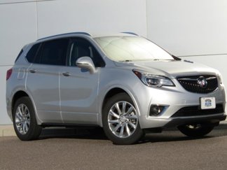 Used 2019 Buick Envision Essence image 1