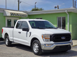 Used 2021 Ford F150 XL w/ Equipment Group 101A High image 1