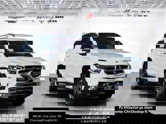Used 2020 Mercedes-Benz GLC 300 image 1