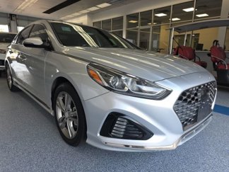 Used 2018 Hyundai Sonata Sport image 1