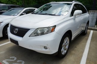 Used 2010 Lexus RX 350 2WD image 1