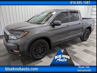 Used 2025 Honda Ridgeline RTL+ image 1