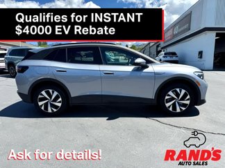 Used 2023 Volkswagen ID.4 Pro image 1