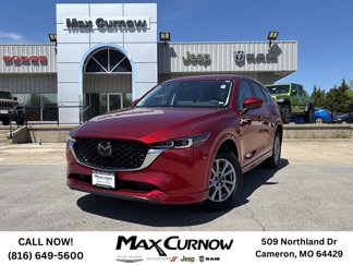 Used 2024 MAZDA CX-5 AWD 2.5 S w/ Select Package image 1