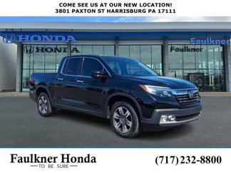 Used 2017 Honda Ridgeline RTL-E image 1