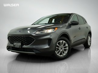 Used 2021 Ford Escape SE w/ Convenience Package image 1