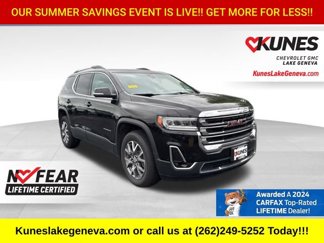 Used 2023 GMC Acadia SLT image 1
