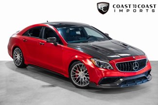 Used 2015 Mercedes-Benz CLS 63 AMG S-Model image 1