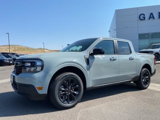 New 2024 Ford Maverick Lariat w/ Black Appearance Package image 1