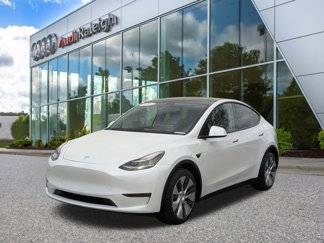 Used 2021 Tesla Model Y Long Range image 1