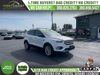 Used 2018 Ford Escape Titanium image 1