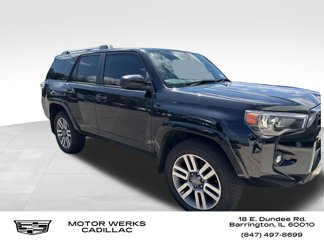 Used 2022 Toyota 4Runner SR5 image 1