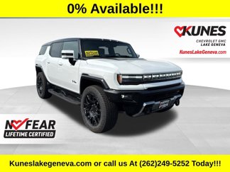 New 2025 GMC Hummer EV 2X image 1