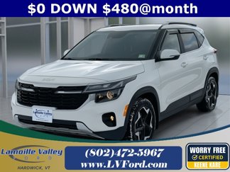 Used 2024 Kia Seltos EX image 1