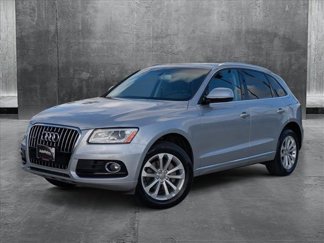 Used 2016 Audi Q5 2.0T Premium Plus w/ Technology Package image 1