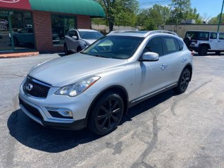 Used 2016 INFINITI QX50 AWD image 1