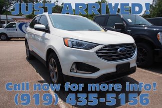 Certified 2021 Ford Edge SEL w/ Convenience Package image 1