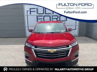 Used 2023 Chevrolet Traverse LT image 1